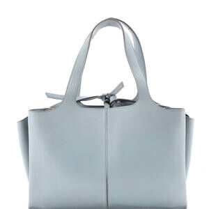 Celine Tri-Fold Shoulder Bag Smooth #258126C10B